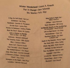 The back of an IFComp 1999 t-shirt.