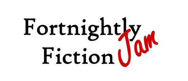Fortnightly Fiction Jam logo.png