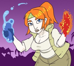 Jacqueline, Jungle Queen cover.jpg