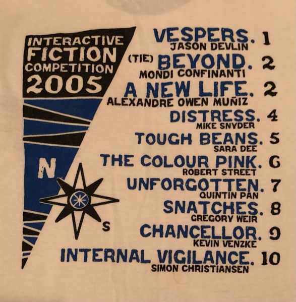 File:IFComp 2005 t-shirt.jpg