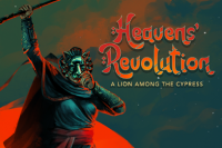 Heavens Revolution A Lion Among the Cypress.png